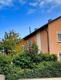 Wohnhaus in guter Lage in Schwandorf! - Schwandorf