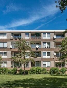 Moderne Erdgeschoss Wohnung mit Balkon im Berliner Viertel in Monheim - Monheim (Rhein)