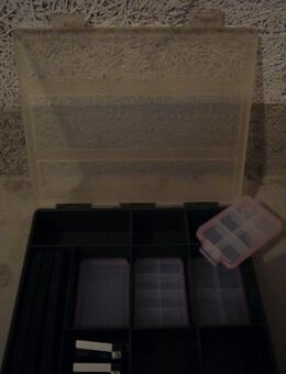 Carp Tackle Box: Neu - Waldshut-Tiengen