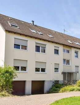 Schön geschnittene 3,5-Zimmer-Eigentumswohnung - Pattensen