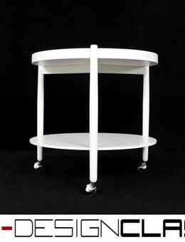 wie neu! Hans Bolling Danish Mid Century Teewagen Servierwagen Vintage - Hamminkeln Zentrum