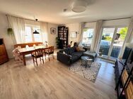 Großzügige 4-Zimmer-Maisonette-Wohnung im Erdgeschoss - Raunheim
