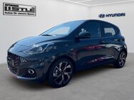 Hyundai i10, 1.0 (MJ24) Benzin Turbo M T N Line Sportpaket, Jahr 2024 - Augsburg