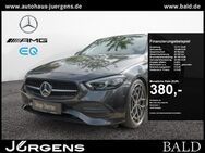 Mercedes C 300, d Avantgarde Night 19AMG, Jahr 2022 - Iserlohn