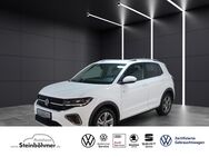 VW T-Cross, 1.0 TSI R-Line IQ Drive, Jahr 2024 - Bielefeld