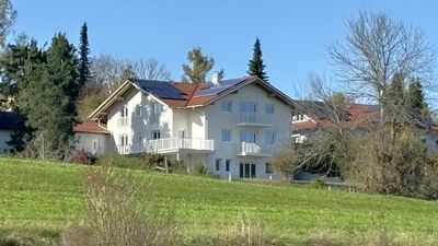 NEUBAU Anwesen mit Weitblick, Office und Einliegerwohnung