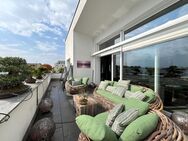 Moderne Penthouse-Wohnung mit sonnigem Weitblick! - Korb