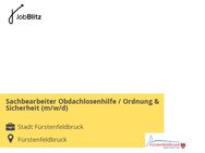 Sachbearbeiter Obdachlosenhilfe / Ordnung & Sicherheit (m/w/d) - Fürstenfeldbruck