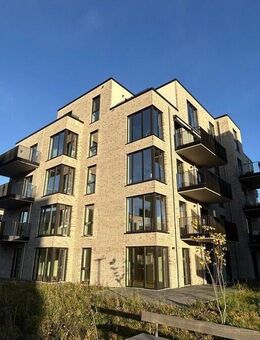 3-Zimmer-Terrassenwohnung mit Vollbad und Gäste-WC - Geesthacht