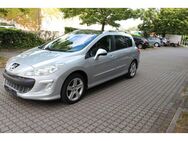 Peugeot 308 SW Sport - Rüsselsheim