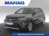 VW T-Cross, 1.0 TSI R-Line, Jahr 2024 - München