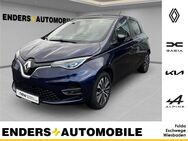 Renault ZOE, R135 Riviera E-Tech, Jahr 2022 - Fulda