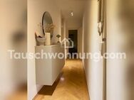 [TAUSCHWOHNUNG] Tausche 3Zimmer Altbau Wohnung gegen 4 Zimmer - München