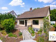 Wohnen auf einer Ebene! Bezugsfreies EFH, Bj. 1982, mit Garage und schönem Garten, ruhige Lage - Bobingen