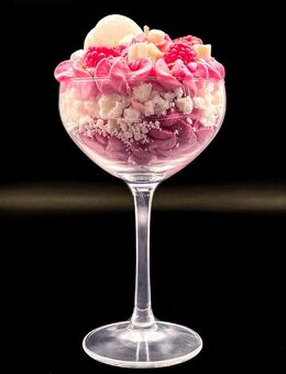 Duftkerze „Raspberry Marshmallow Cocktail“ ❤️16,99€❤️ - Weimar