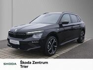 Skoda Kamiq, 1.5 Automatik Monte Carlo, Jahr 2022 - Trier