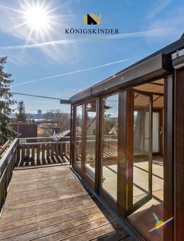 Ihr neues Zuhause mit Weitblick - Charmantes Zweifamilienhaus mit Einliegerwohnung in Nürtingens bester Lage - Nürtingen