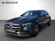 Mercedes C 220, d T AMG-Line Digital-Light °, Jahr 2024 - Meißen