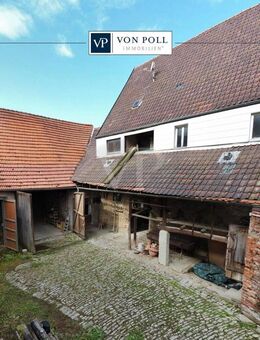 Denkmalgeschütztes Fachwerkhaus in Mainbernheim - Mainbernheim