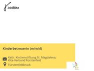 Kinderbetreuerin (m/w/d) - Fürstenfeldbruck