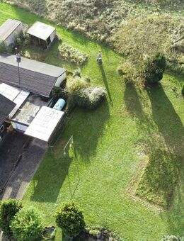 Einfamilienhaus mit zusätzlichem Baugrundstück in Hüblingen - Hüblingen