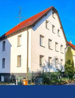 Ansprechende Wohnimmobilie in gesuchter Lage von Möhringen, Investitionsmöglichkeit mit Potential - Stuttgart