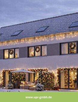 Reiheneckhaus mit sonniger Dachterrasse - Bönnigheim