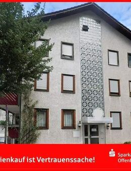 Bad Peterstal-Griesbach - Gewerbeeinheit und 5 Wohnungen als Entwicklungschance! - Bad Peterstal-Griesbach