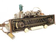 Graetz Melodia 4R Gross Super Chassis Vintage Radio Röhrenradio EL84 1955 - Herne Zentrum