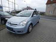 Toyota Corolla Verso 1.8 Sol Automatik 7Sitzer Klima Radio HU AU Neu - Bautzen