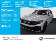 VW Touareg, R-Line Heckleuchten, Jahr 2024 - Frankfurt (Main)