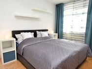 Tolle Möblierte Wohnung mit Terrasse in Bobingen bei Augsburg - Bobingen