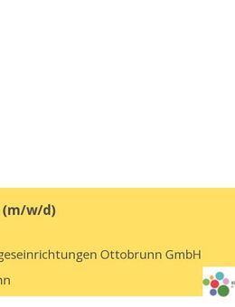 Erzieher*in (m/w/d) - Ottobrunn