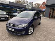 VW Sharan 2.0 TDI Highline*AHK*Soundsystem*Bi-Xenon - Isterberg