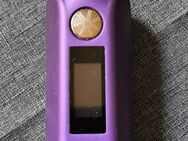 Akkuträger ASMODUS minikin II purple - Witten