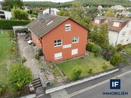 Einfamilienhaus mit Einliegerwohnung in Garitz - Bad Kissingen