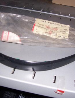 MB253687 Seitenwandzierleiste links schwarz Mitsubishi Starion - Hannover Vahrenwald-List