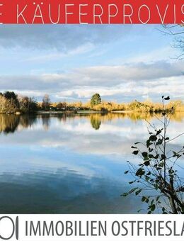 Energieeffiziente Neubau-Wohnung (EG) mit Terrasse und PKW-Stellplatz - Berumbur