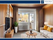 Retro-Charme trifft Gestaltungsmöglichkeiten - 2-Zimmer-Wohnung mit Balkon - Berlin
