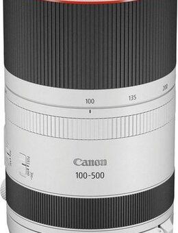 Canon RF 100-500MM F4.5-7.1 L IS USM Objektiv