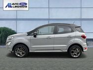 Ford EcoSport ST-Line 1.0 EcoBoost EU6d LED Apple CarPlay Android Auto Klimaautom DAB Ambiente Beleuchtung - Holdorf (Niedersachsen)