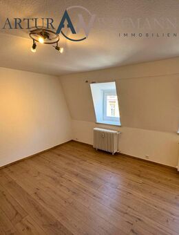 Lahr - Gepflegte 1-Zimmer-Wohnung in Stadtlage, ab sofort verfügbar - Lahr (Schwarzwald)