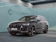 Audi Q7, 55 TFSIe Q 2x S LINE LM21, Jahr 2022 - München