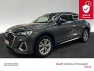 Audi Q3, Sportback 35 TFSI S line, Jahr 2024 - Hamburg