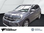 VW T-Cross, 1.5 TSI R-Line, Jahr 2024 - Michelstadt