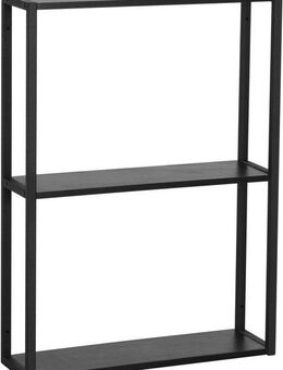 welltime Hängeregal Lodi, 1-tlg., Badezimmerschrank hängend mit 3 Ablagen - (B/T/H) 51/16/70 cm
