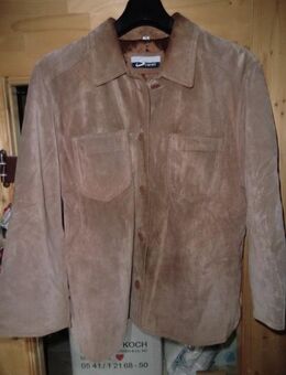 Wildleder Bluse - Bramsche
