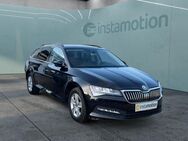 Skoda Superb, 2.0 TDI Combi Ambition v h, Jahr 2020 - München