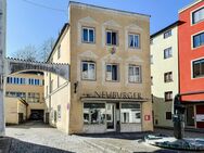 Wohn - und Geschäftshaus im Herzen der Altstadt - Wasserburg (Inn)