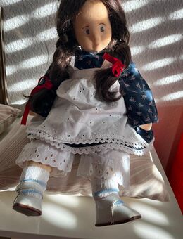 außergewöhnliche handgemachte Puppen - Willich